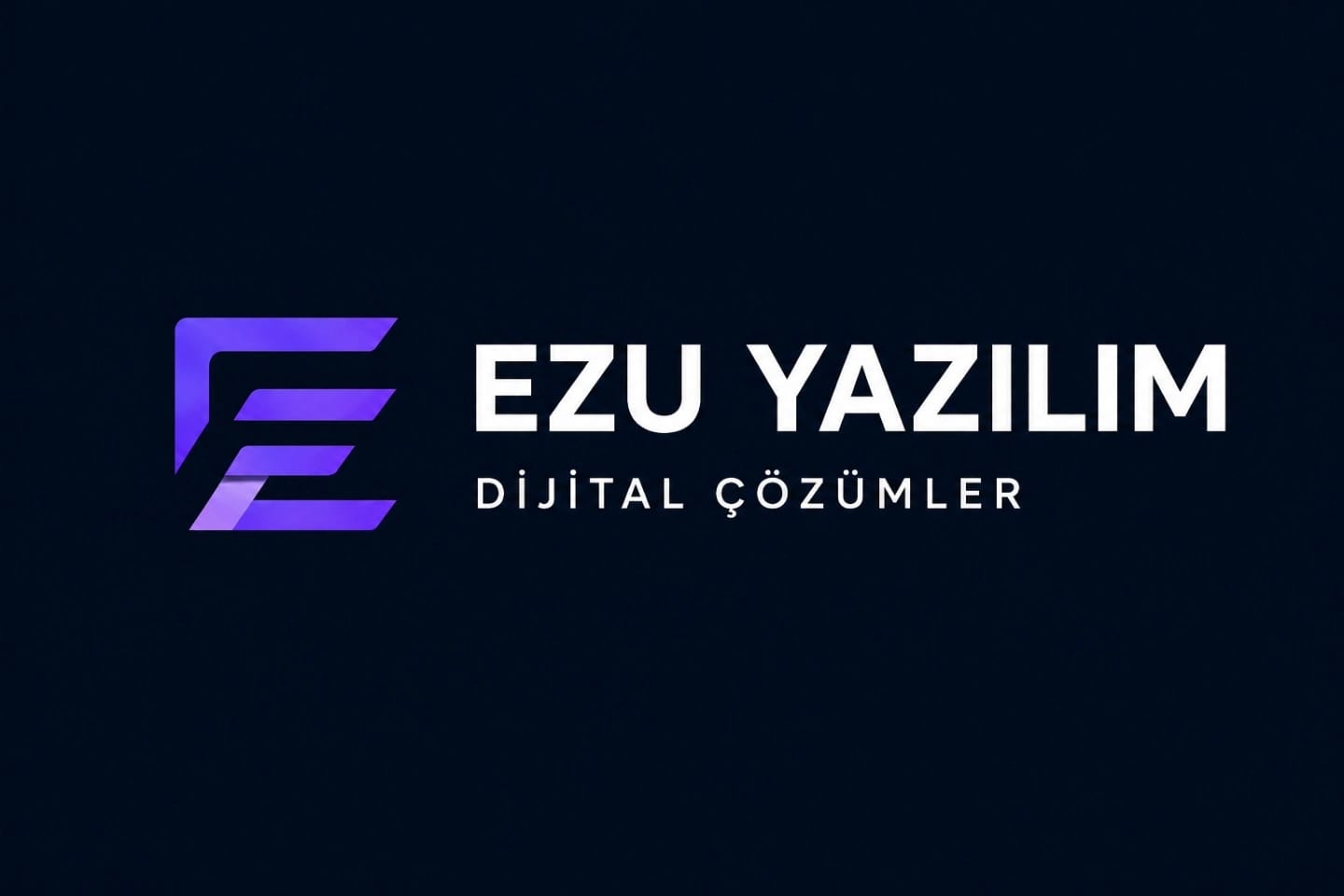 Ezu Yazılım — Dijital Çözümler